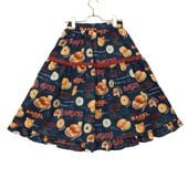 Bagel Topping��������(Bagel Topping skirt)