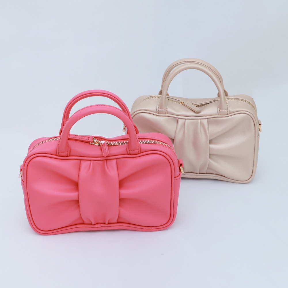 ◎【10％OFF】miniリボンBag (mini Ribbon Bag ) | シークレット