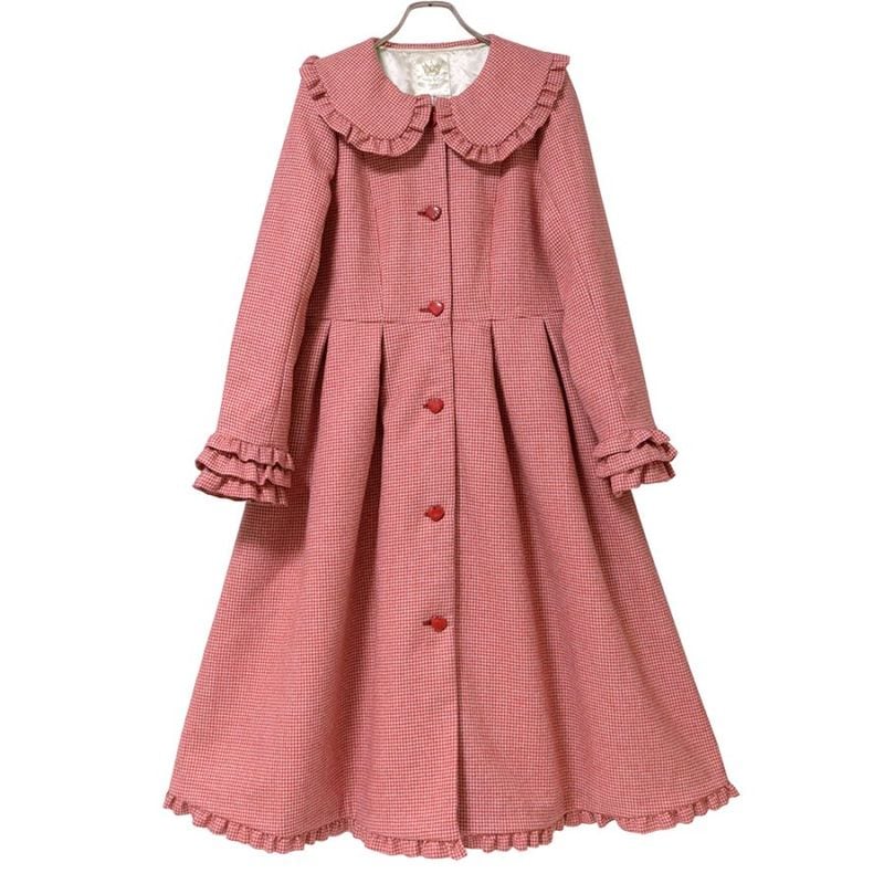 ��Reservation��Dolly�ե�륳����(Dolly frill coat)