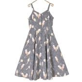 Vintage Ice Cream����ߥ�������ԡ���(Vintage Ice Cream camisole dress)