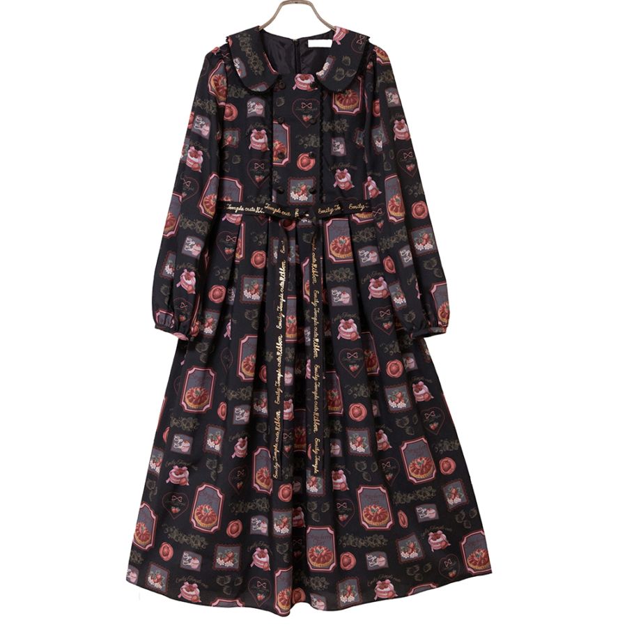 Reservation】Strawberry Collectionワンピース (Strawberry