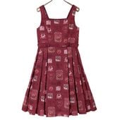 ��Reservation��Strawberry  Collection�Ρ����꡼�֥��ԡ��� (Strawberry  Collection sleeveless dress)