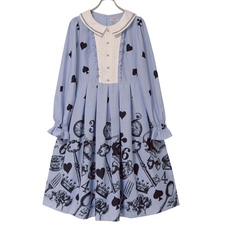 Reservation】Secret Aliceワンピース (Secret Alice dress) | ONE