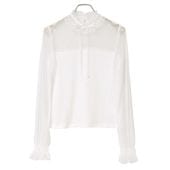 �ɥåȥ��塼�륫�åȥ��� (Dot Tulle Cutsew)