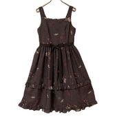 ONE PIECE DRESS (ワンピース) | Emily Temple cute official online shop