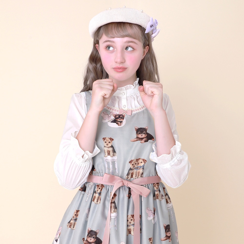��10%OFF��TERRIER �Ρ����꡼�֥��ԡ���(TERRIER sleeveless dress)