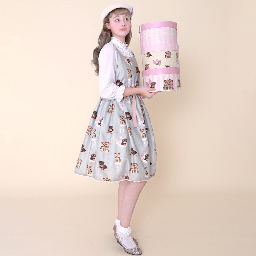 ��10%OFF��TERRIER �Ρ����꡼�֥��ԡ���(TERRIER sleeveless dress)