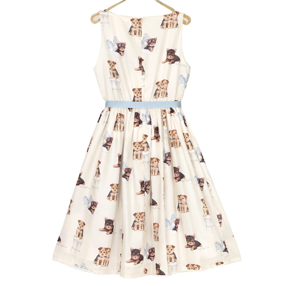 ��10%OFF��TERRIER �Ρ����꡼�֥��ԡ���(TERRIER sleeveless dress)