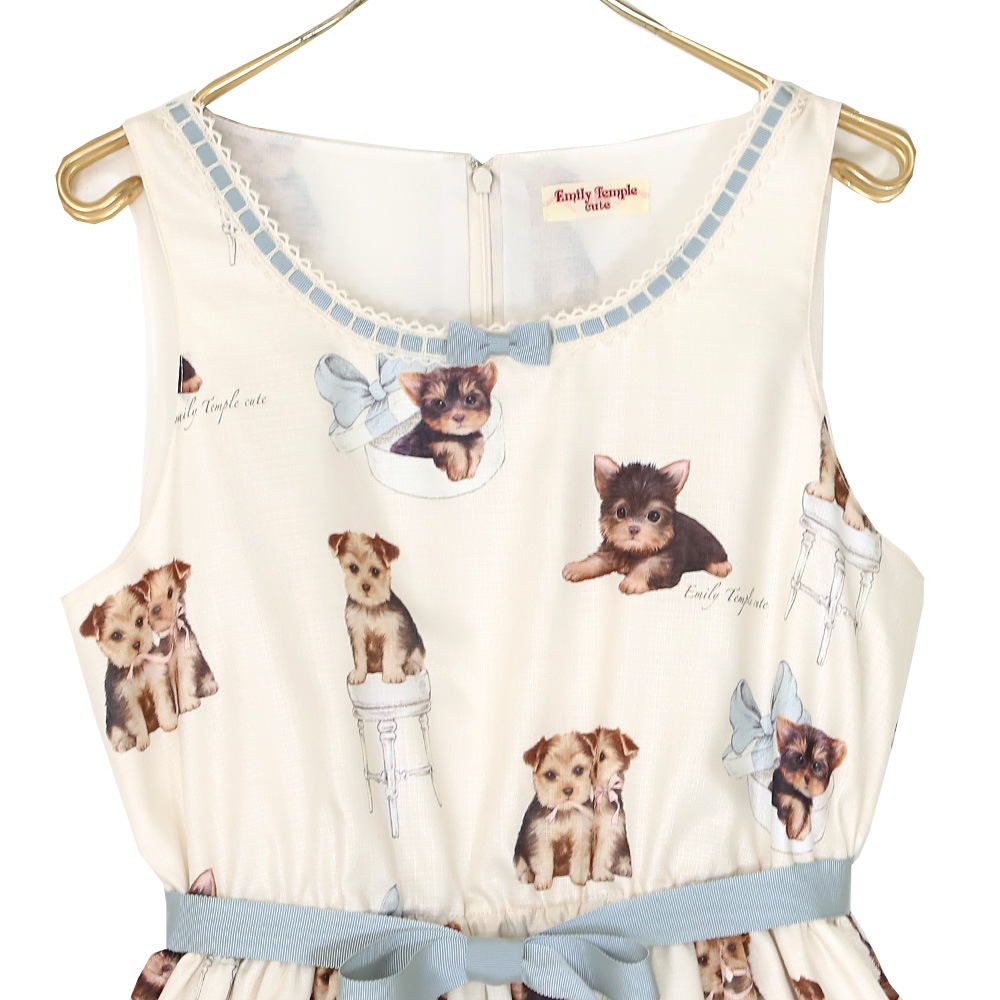 ��10%OFF��TERRIER �Ρ����꡼�֥��ԡ���(TERRIER sleeveless dress)