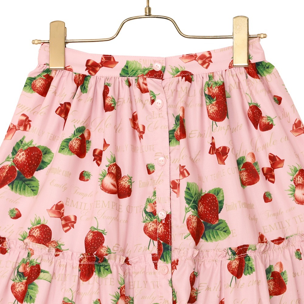 Mellow Strawberry�������� (Mellow Strawberry skirt)