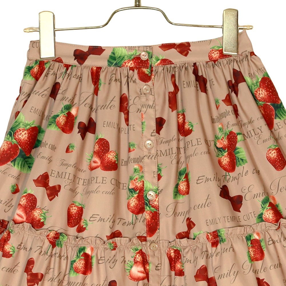 Mellow Strawberry�������� (Mellow Strawberry skirt)