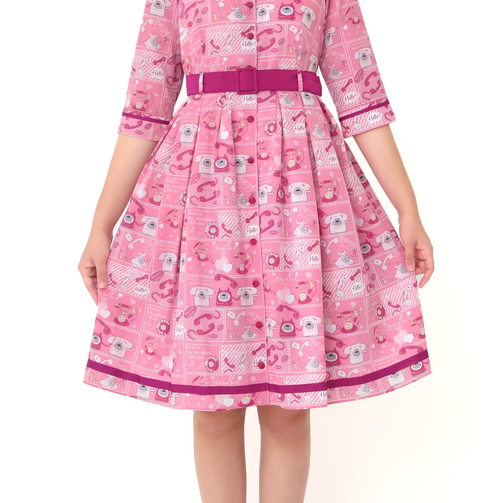 lovely callԡ (lovely call dress)