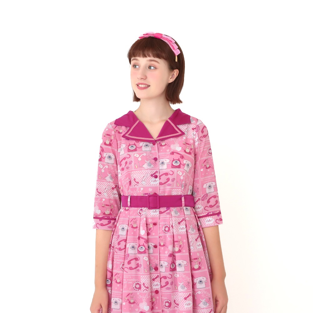 lovely callԡ (lovely call dress)