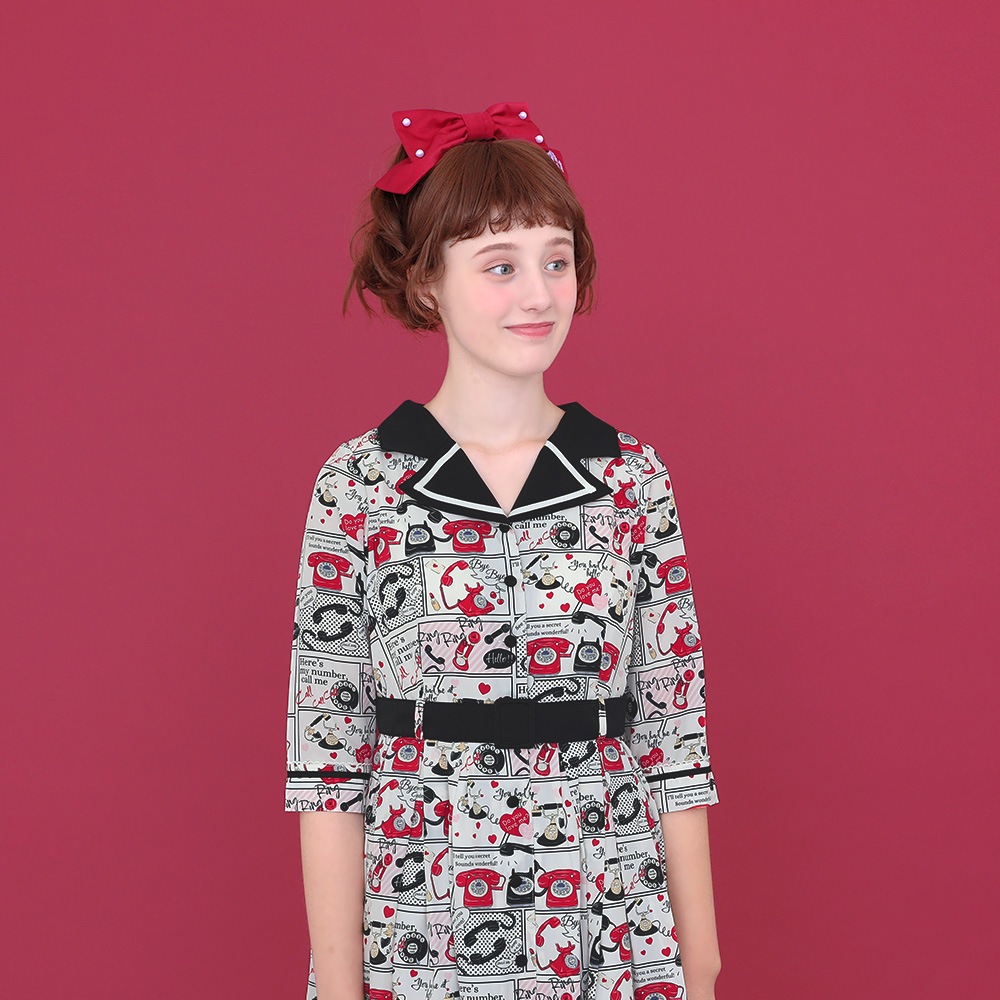 lovely callԡ (lovely call dress)