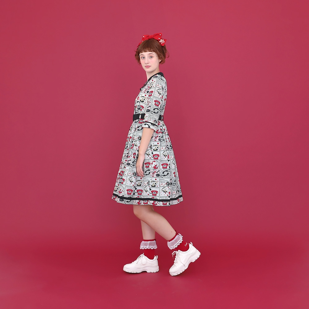 lovely callԡ (lovely call dress)