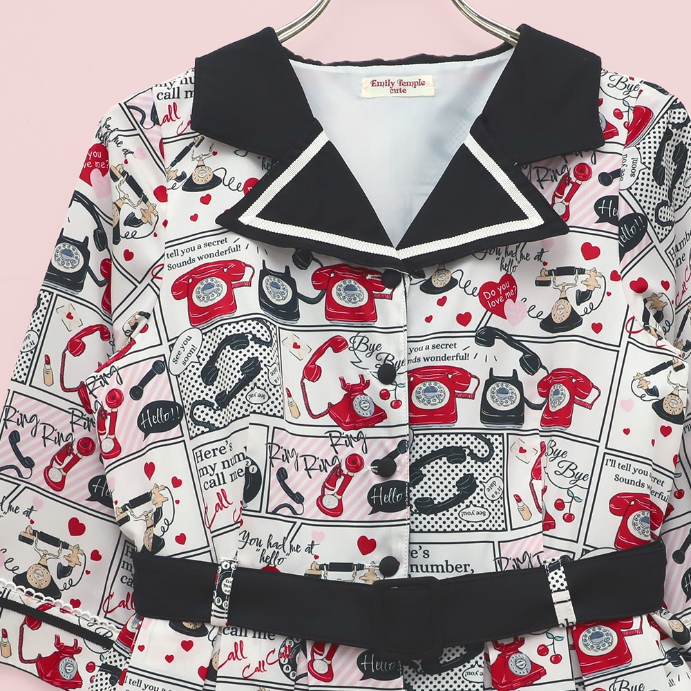 lovely callԡ (lovely call dress)