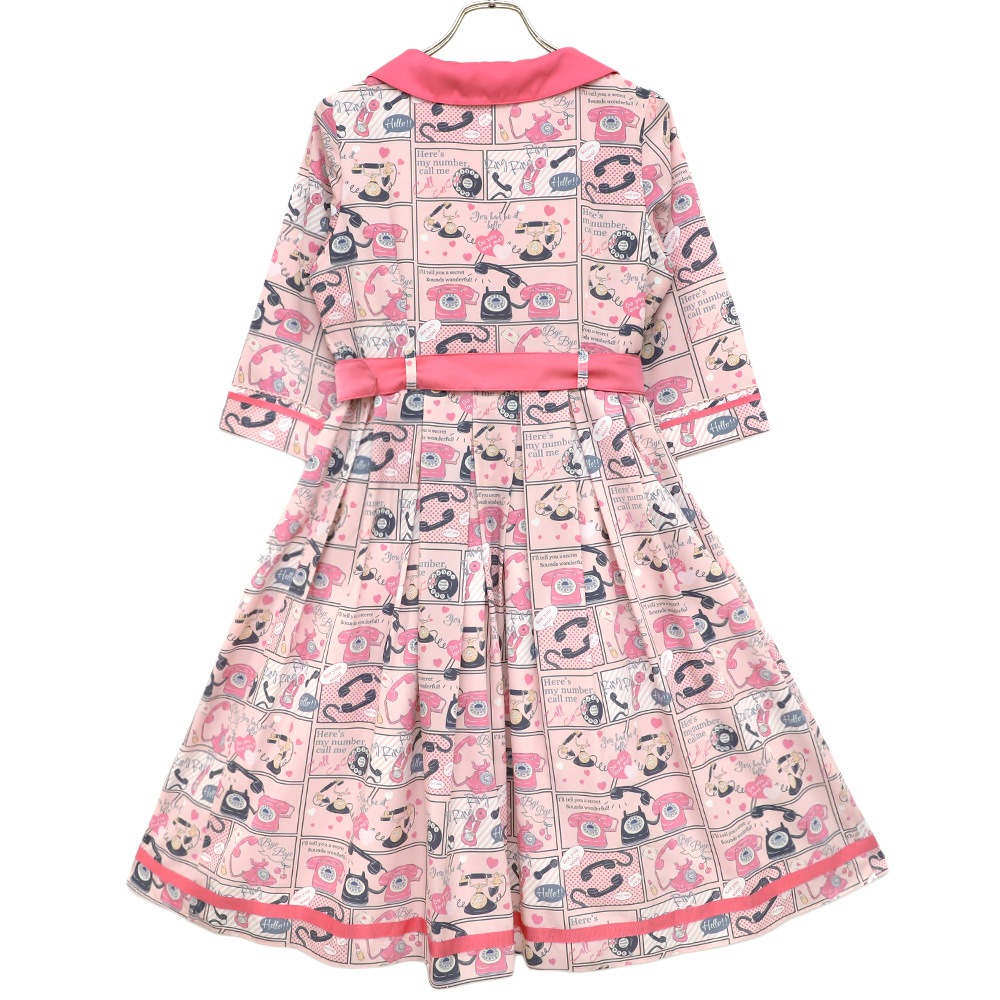 lovely callԡ (lovely call dress)