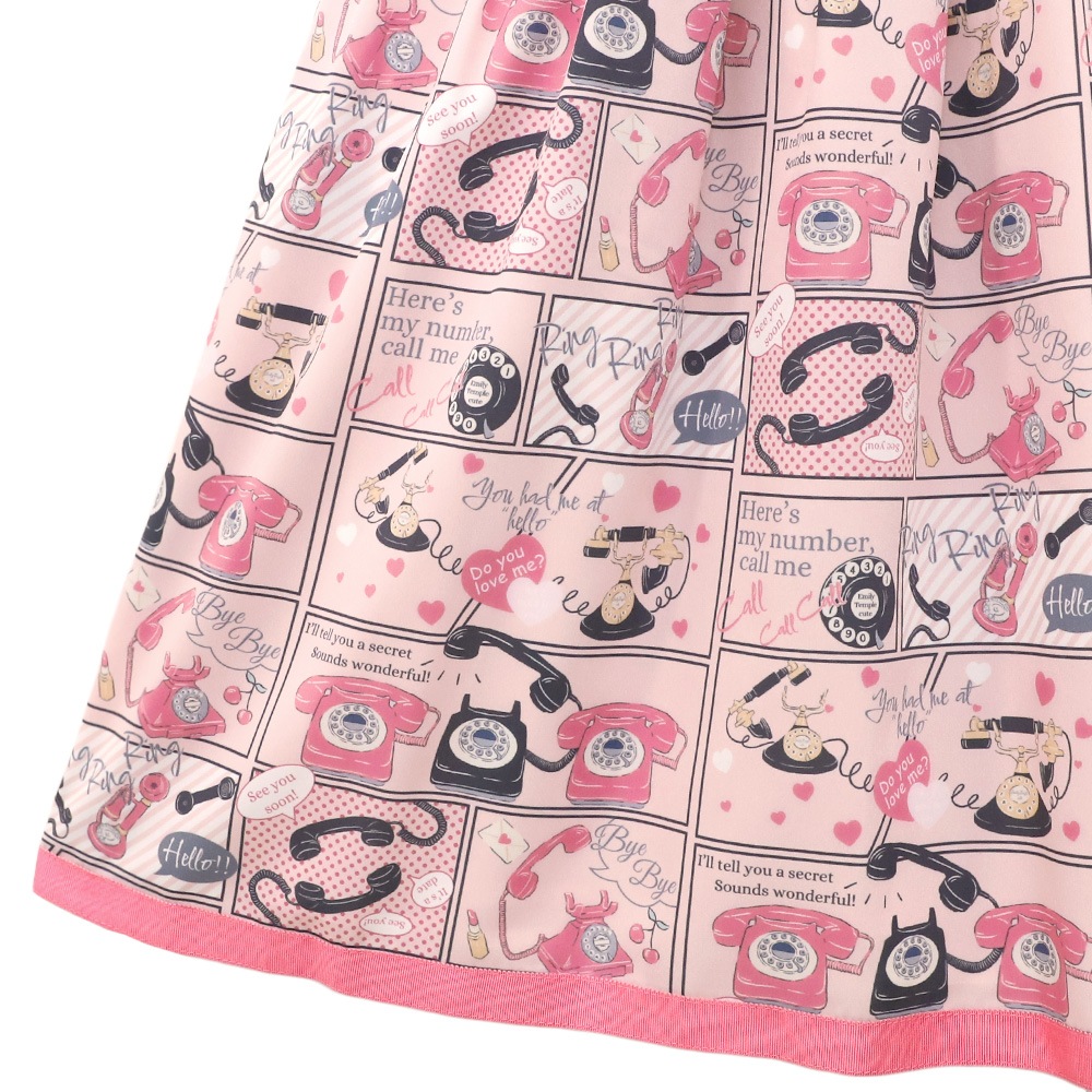 lovely callԡ (lovely call dress)