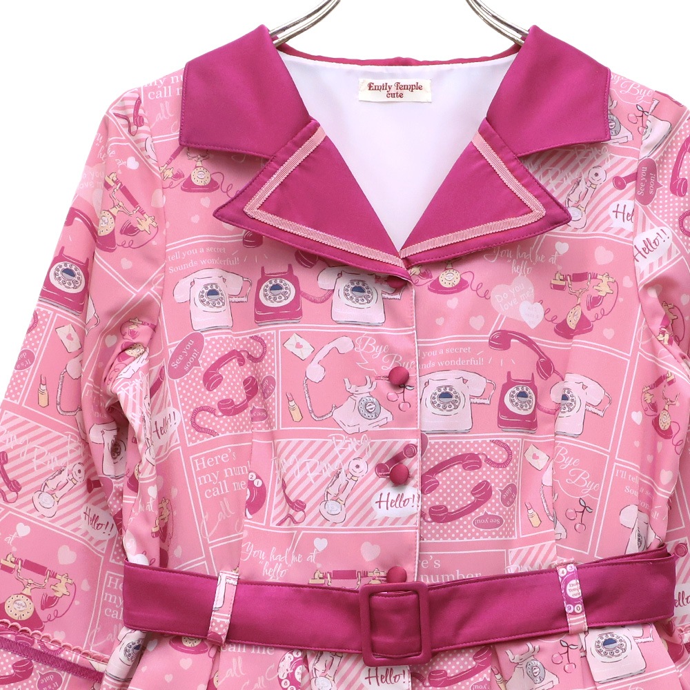 lovely callԡ (lovely call dress)