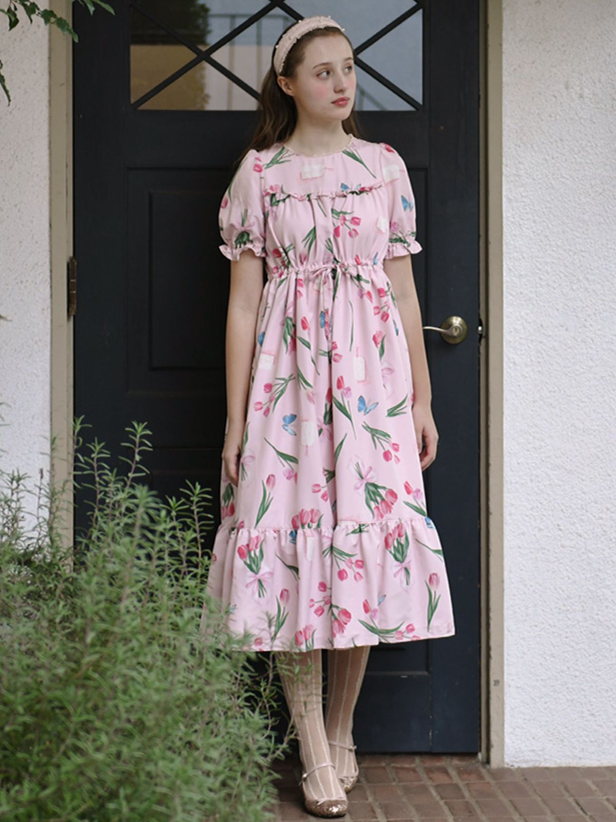 Fairy Tulip���󥰥��ԡ���(Fairy Tulip dress)