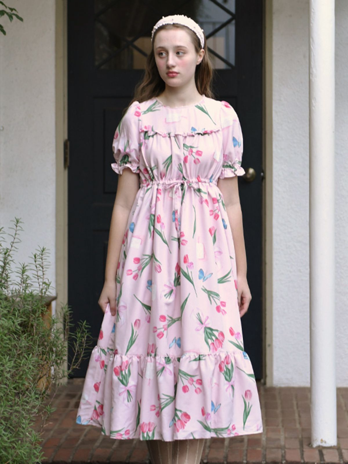 Fairy Tulip���󥰥��ԡ���(Fairy Tulip dress)