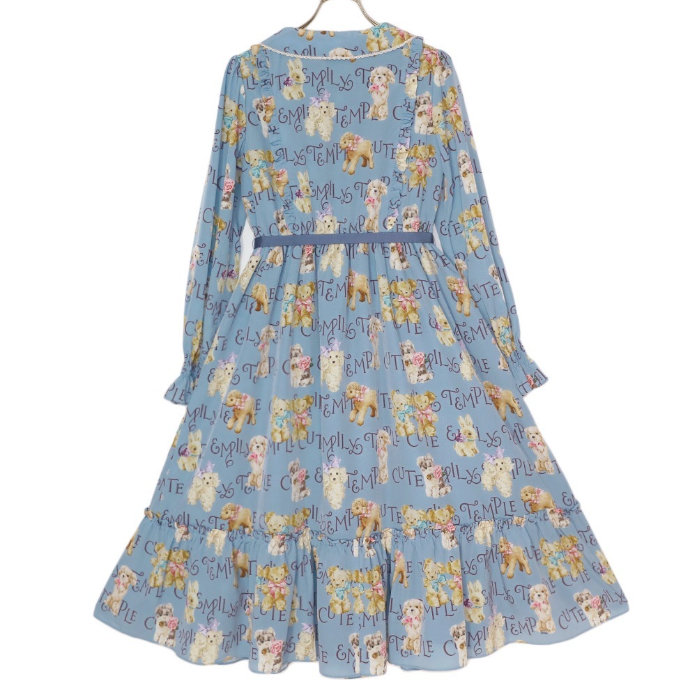 PLUSH TOY󥰥ԡ(PLUSH TOY longdress)