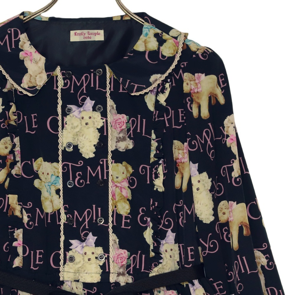 PLUSH TOY󥰥ԡ(PLUSH TOY longdress)