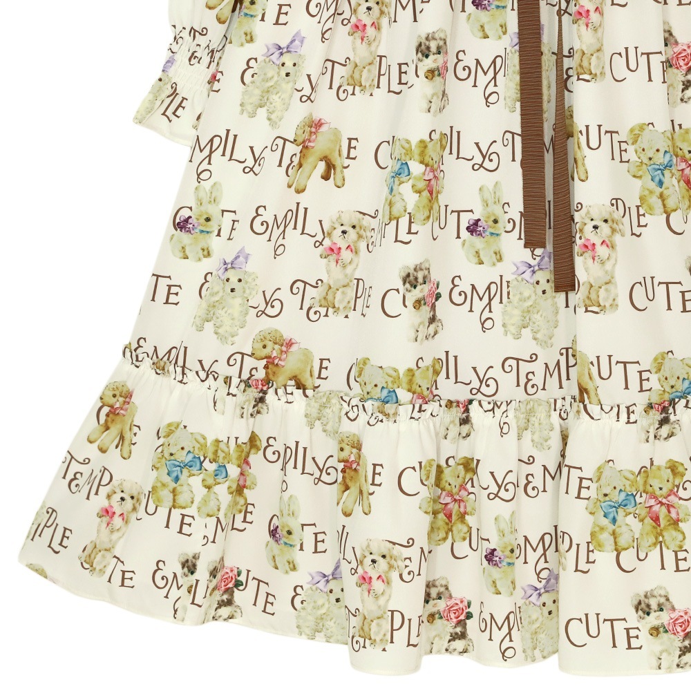 PLUSH TOY󥰥ԡ(PLUSH TOY longdress)