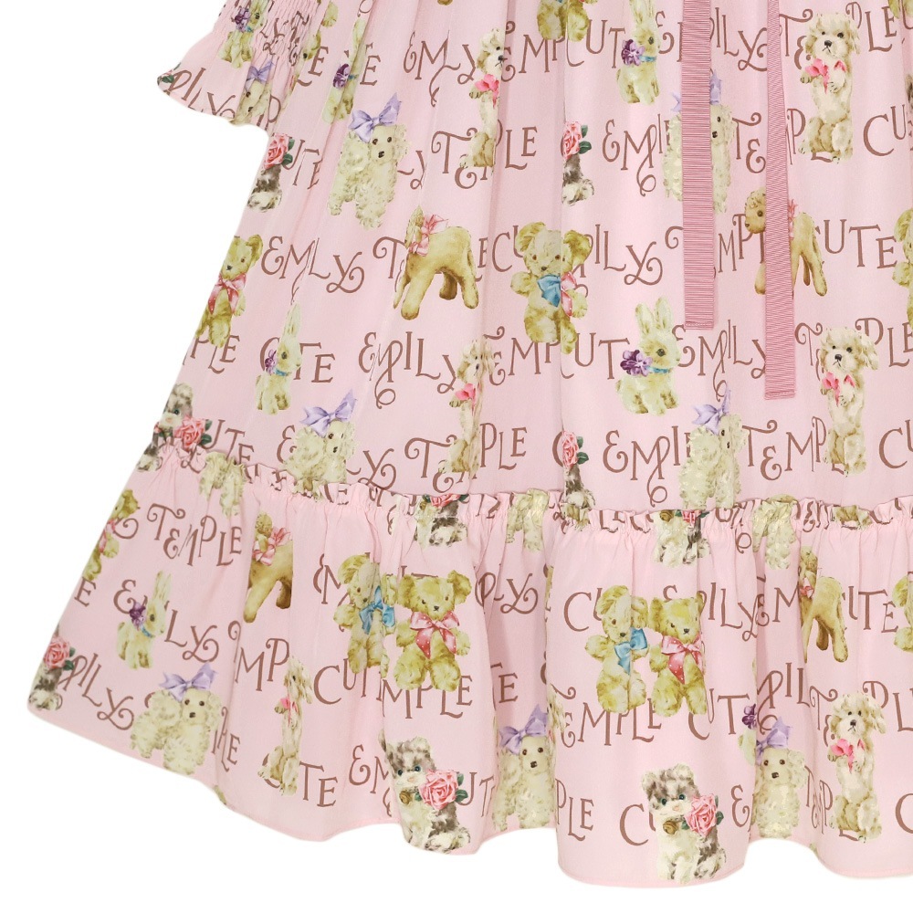 PLUSH TOY󥰥ԡ(PLUSH TOY longdress)