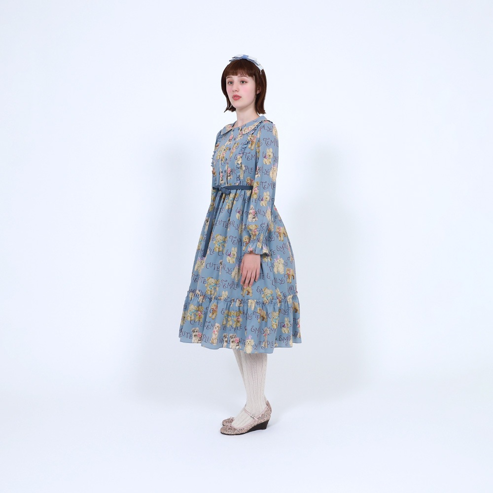 PLUSH TOY󥰥ԡ(PLUSH TOY longdress)