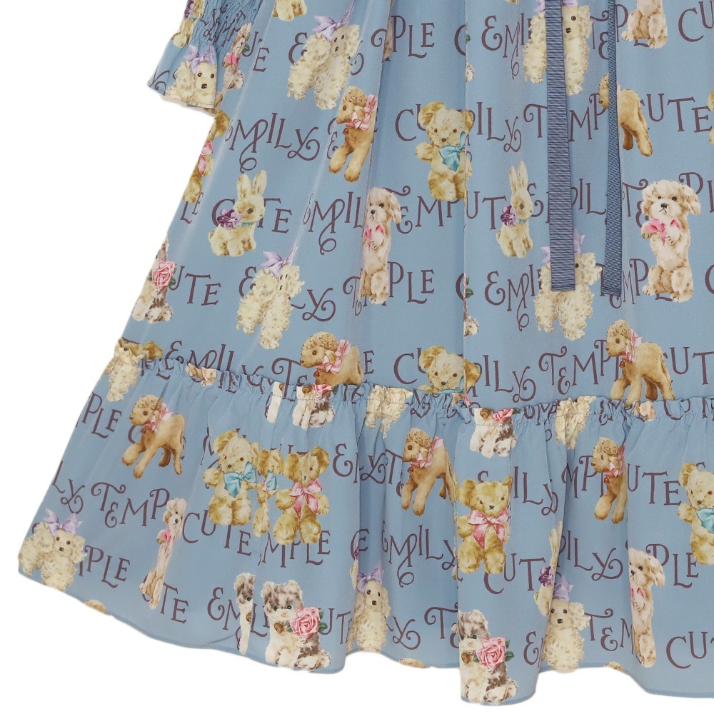 PLUSH TOY󥰥ԡ(PLUSH TOY longdress)