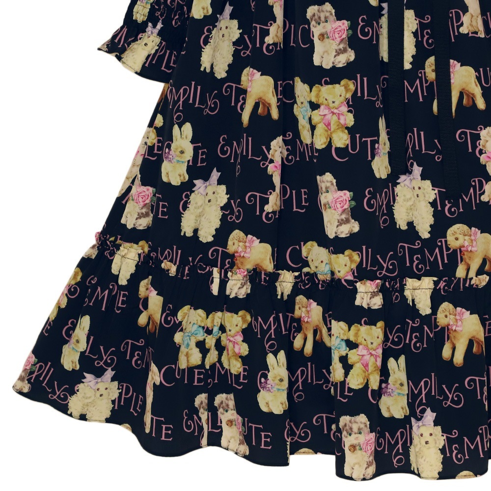 PLUSH TOY󥰥ԡ(PLUSH TOY longdress)