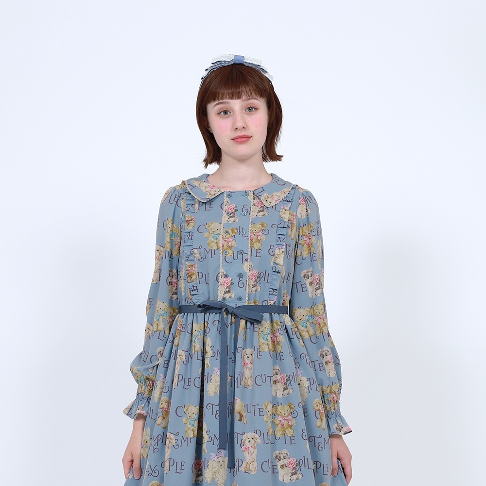 PLUSH TOY󥰥ԡ(PLUSH TOY longdress)