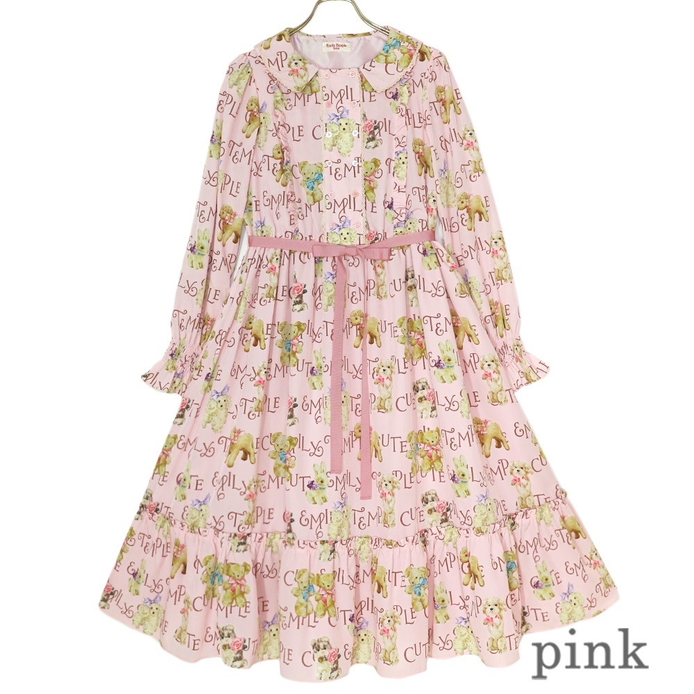 PLUSH TOY󥰥ԡ(PLUSH TOY longdress)