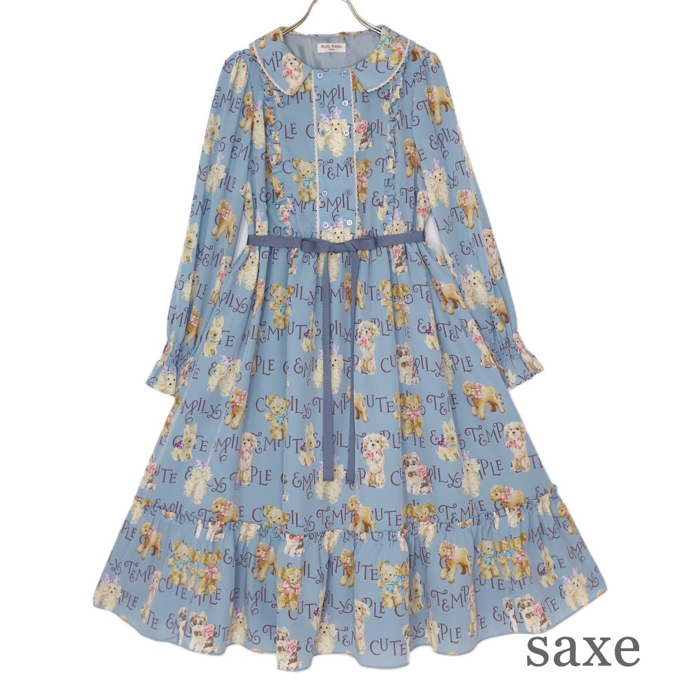 PLUSH TOY󥰥ԡ(PLUSH TOY longdress)