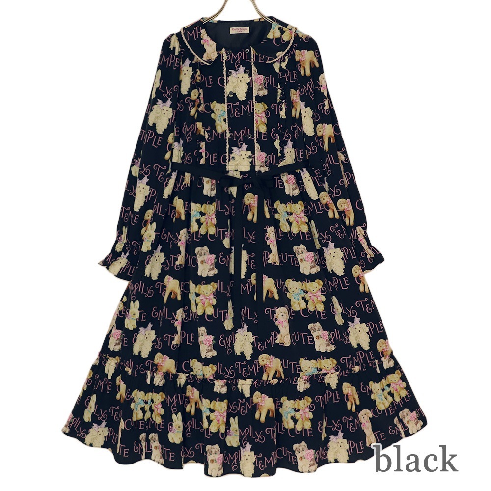 PLUSH TOY󥰥ԡ(PLUSH TOY longdress)