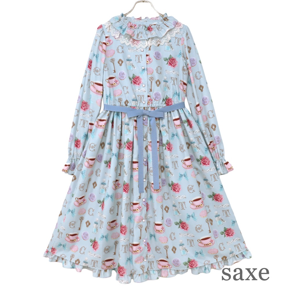 make of ALICE���󥰥��ԡ��� (make of ALICE long dress)