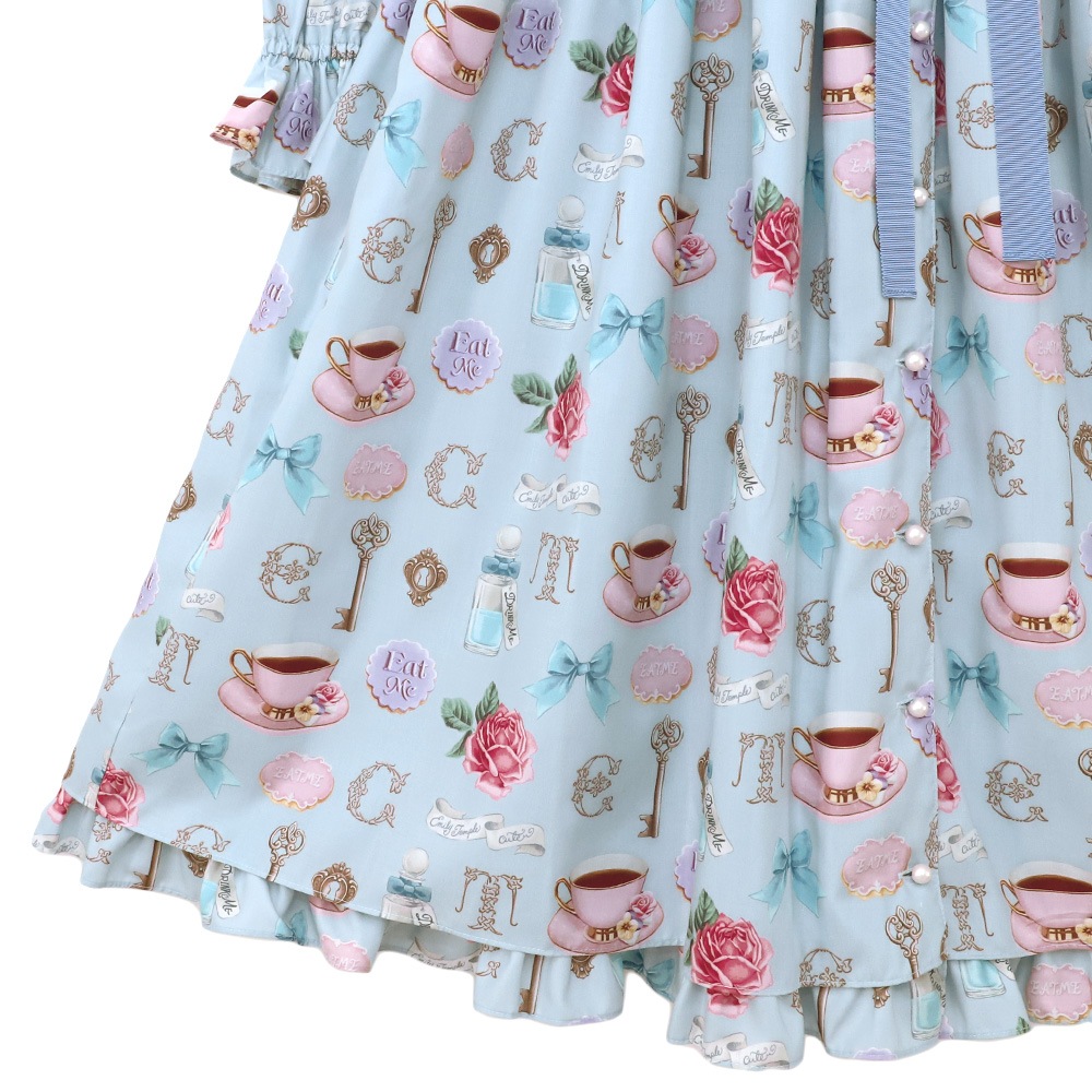 make of ALICE���󥰥��ԡ��� (make of ALICE long dress)