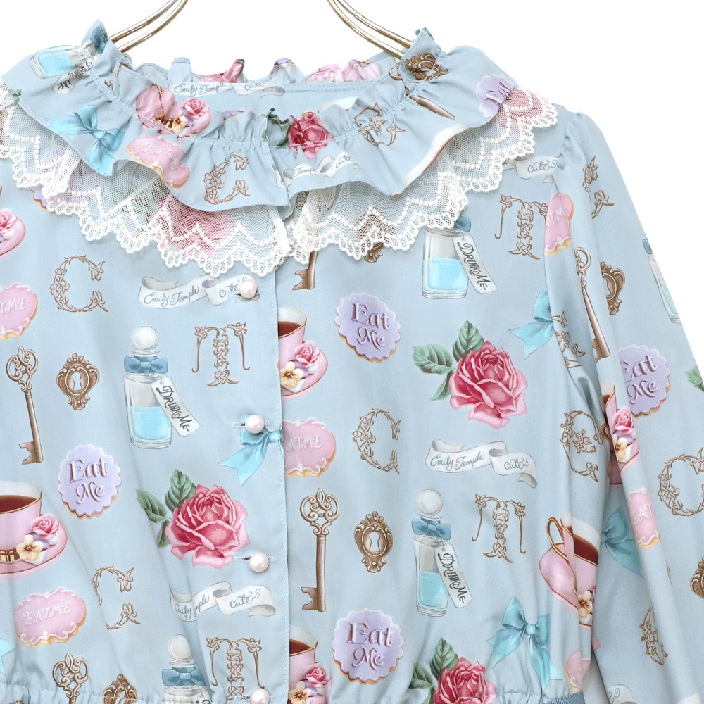 make of ALICE���󥰥��ԡ��� (make of ALICE long dress)