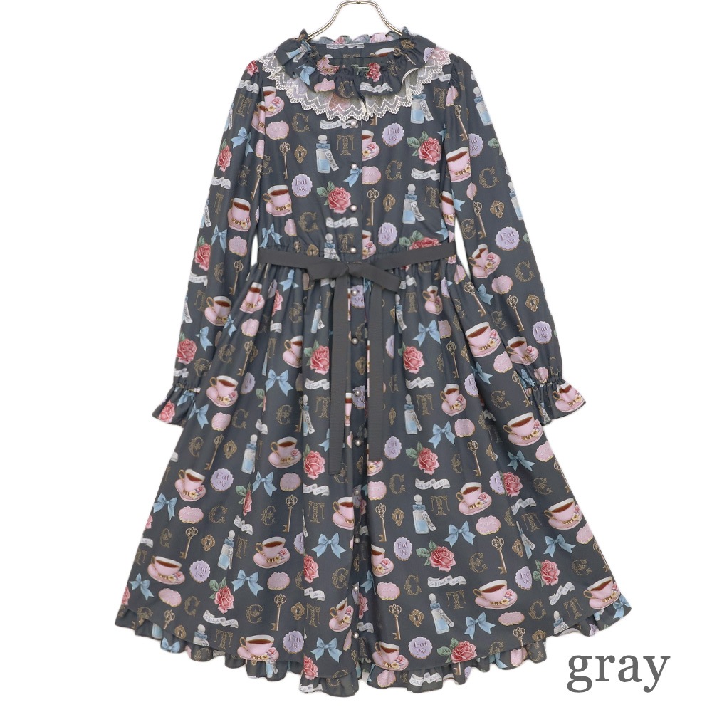 make of ALICE���󥰥��ԡ��� (make of ALICE long dress)