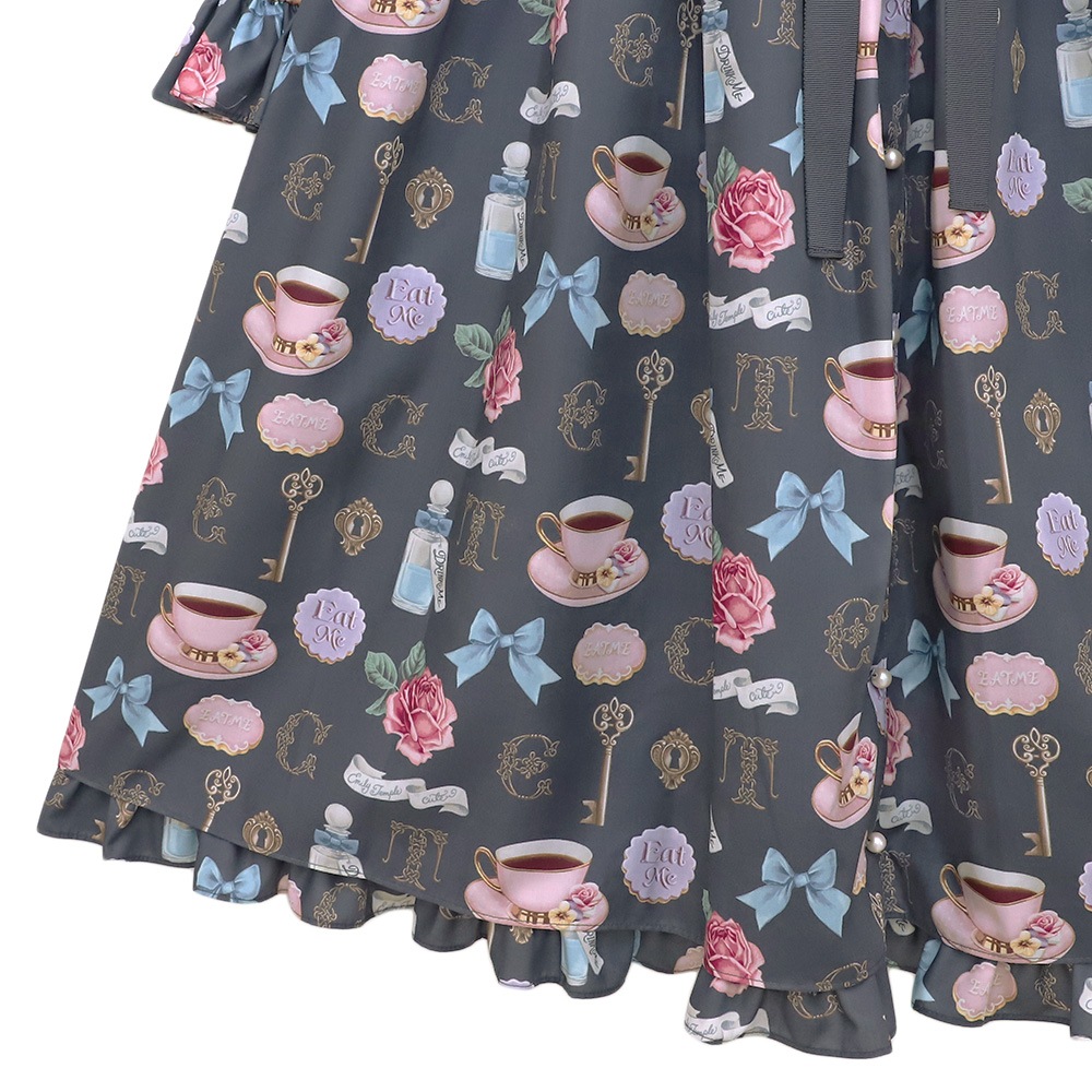 make of ALICE���󥰥��ԡ��� (make of ALICE long dress)