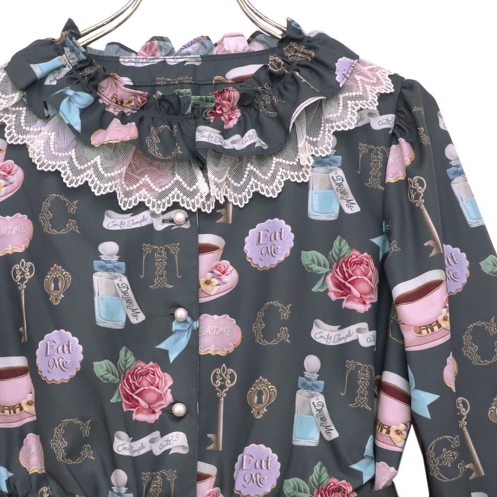 make of ALICE���󥰥��ԡ��� (make of ALICE long dress)