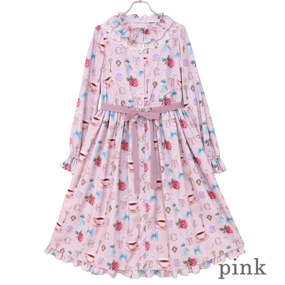 make of ALICE���󥰥��ԡ��� (make of ALICE long dress)