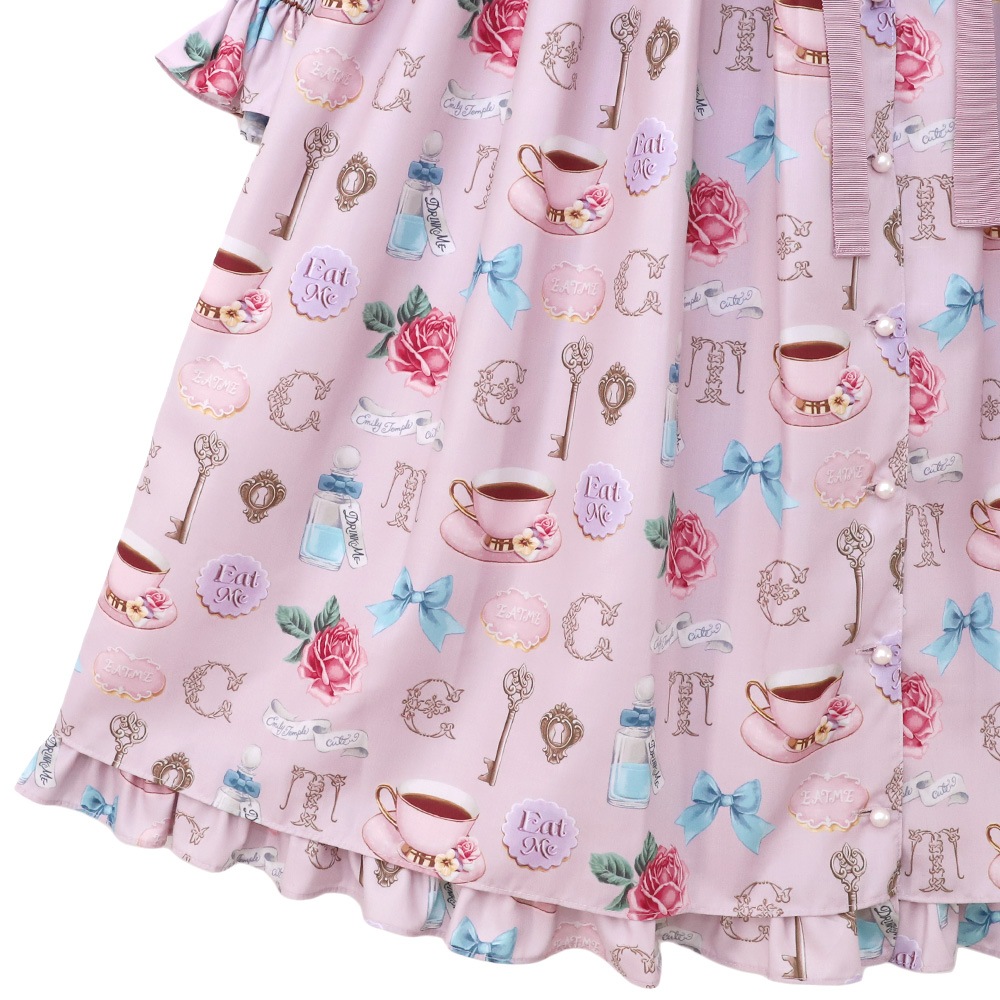 make of ALICE���󥰥��ԡ��� (make of ALICE long dress)