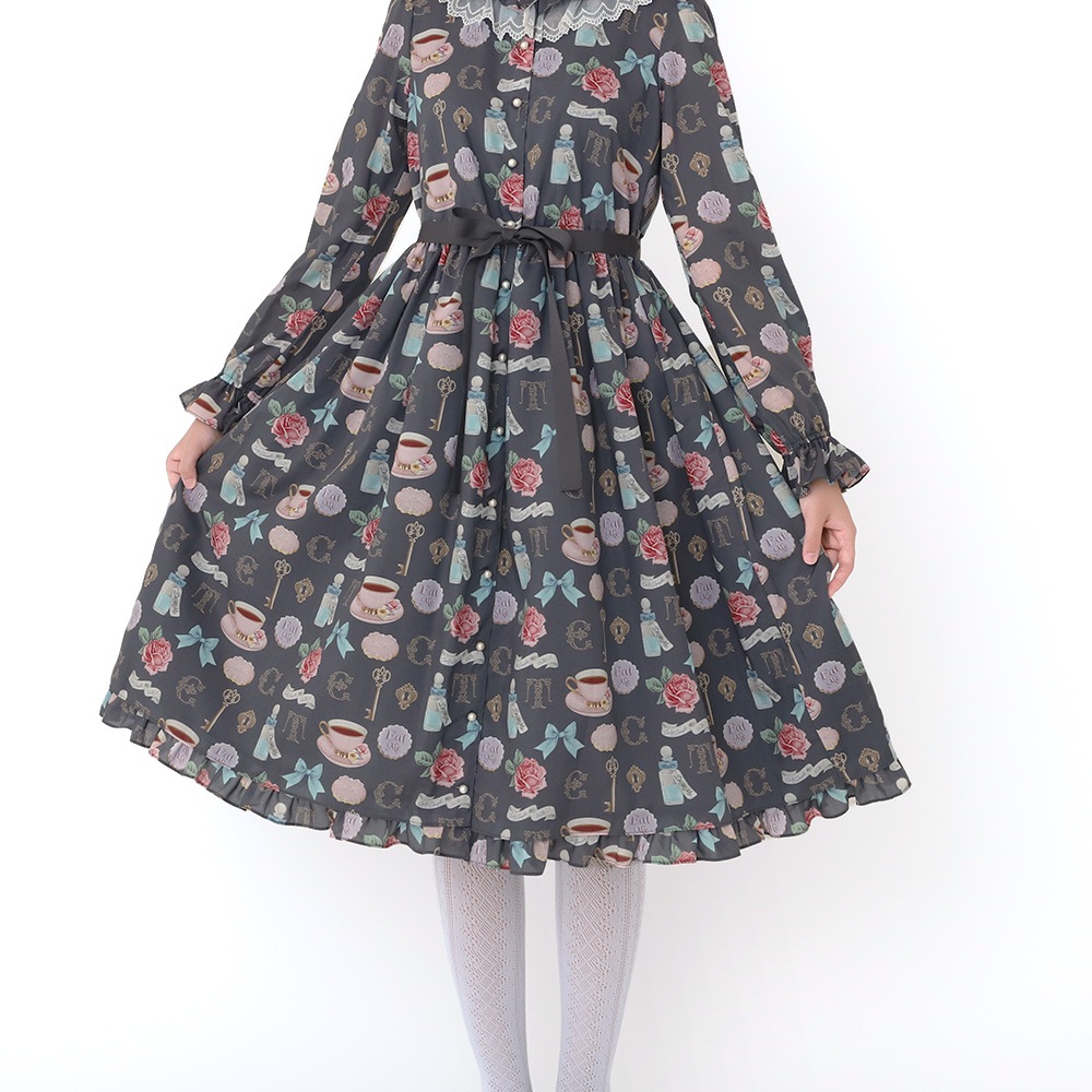 make of ALICE���󥰥��ԡ��� (make of ALICE long dress)