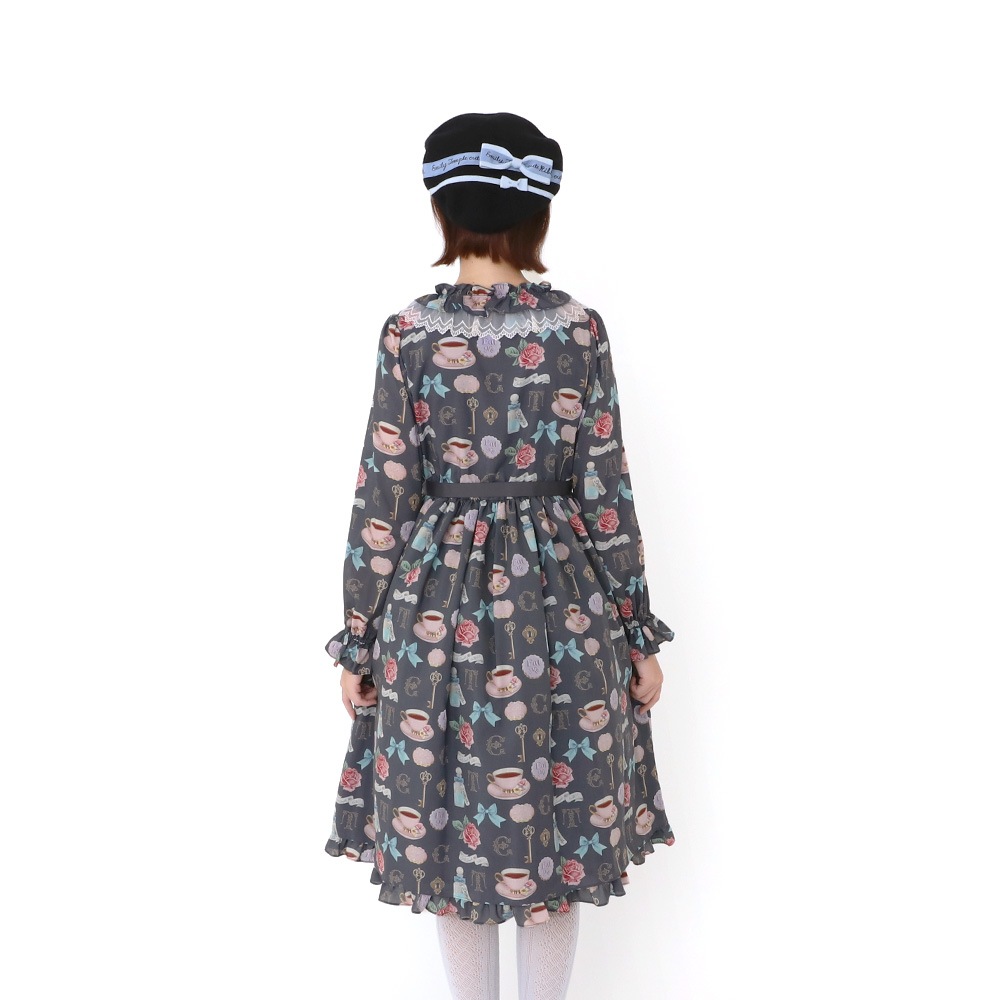 make of ALICE���󥰥��ԡ��� (make of ALICE long dress)