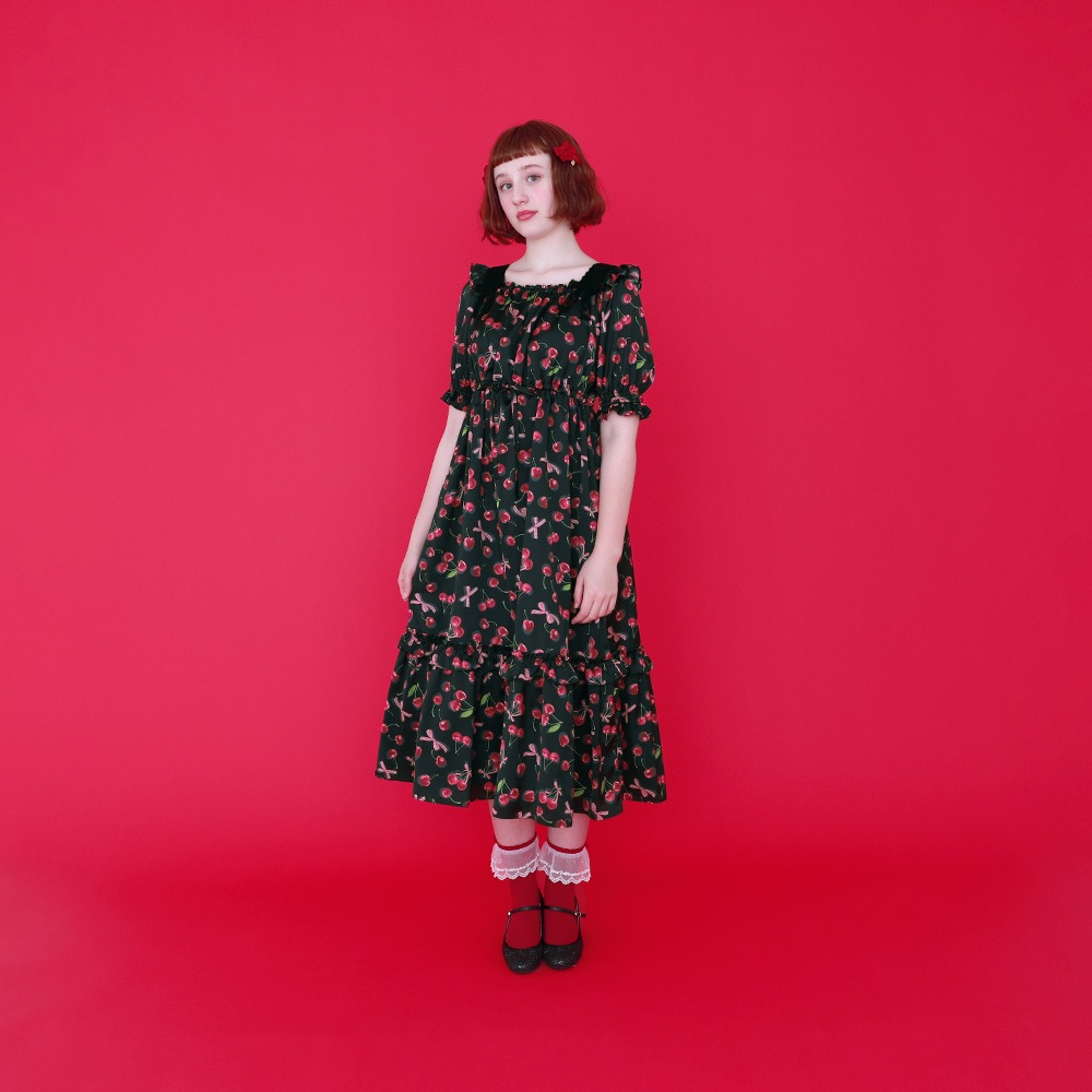 Shadow Cherry󥰥ԡ(Shadow Cherry dress)