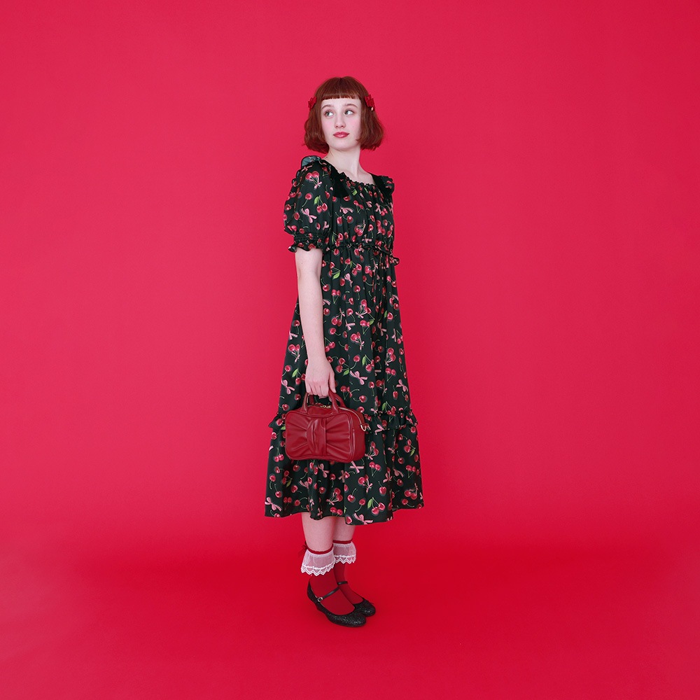 Shadow Cherry󥰥ԡ(Shadow Cherry dress)