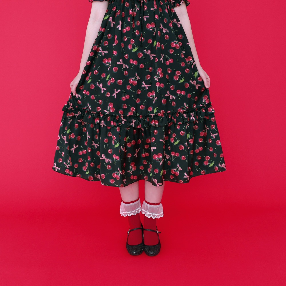 Shadow Cherry󥰥ԡ(Shadow Cherry dress)