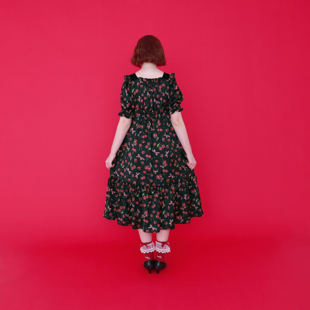 Shadow Cherry󥰥ԡ(Shadow Cherry dress)